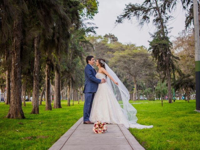 El matrimonio de Ramón y Rossmery en Lima, Lima 36