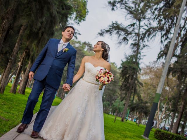 El matrimonio de Ramón y Rossmery en Lima, Lima 37