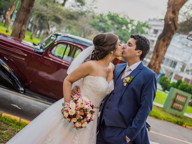 El matrimonio de Ramón y Rossmery en Lima, Lima 41