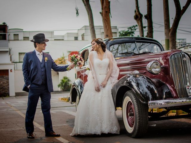 El matrimonio de Ramón y Rossmery en Lima, Lima 42