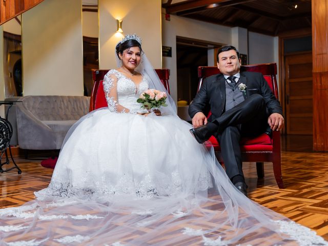 El matrimonio de Herlen y Carlos en Tacna, Tacna 15