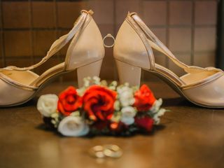 El matrimonio de Karla y Dennis 1