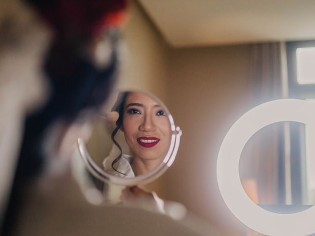 El matrimonio de Dennis y Karla en Chorrillos, Lima 7