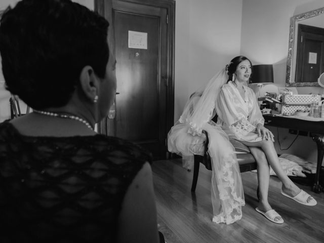 El matrimonio de Dennis y Karla en Chorrillos, Lima 8