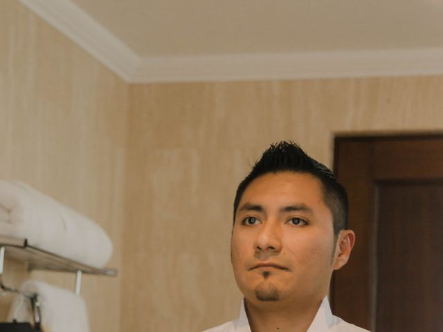 El matrimonio de Dennis y Karla en Chorrillos, Lima 9