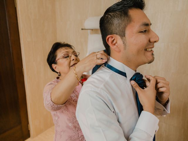 El matrimonio de Dennis y Karla en Chorrillos, Lima 10