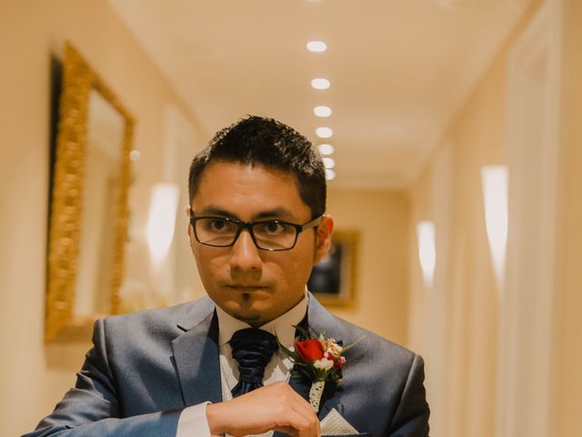 El matrimonio de Dennis y Karla en Chorrillos, Lima 11