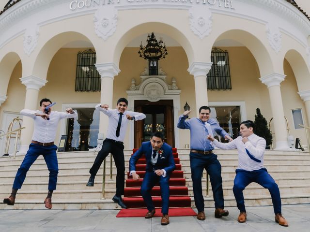 El matrimonio de Dennis y Karla en Chorrillos, Lima 18