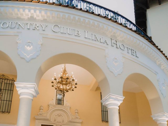 El matrimonio de Dennis y Karla en Chorrillos, Lima 21