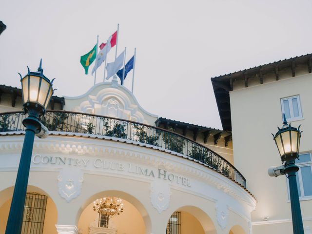 El matrimonio de Dennis y Karla en Chorrillos, Lima 23
