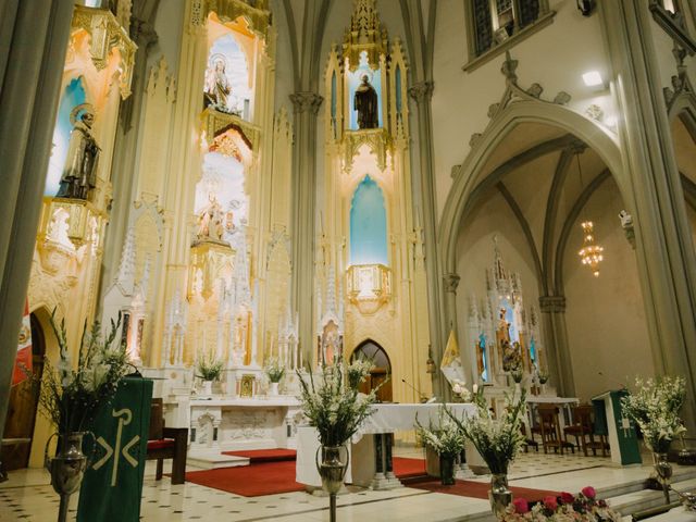 El matrimonio de Dennis y Karla en Chorrillos, Lima 24