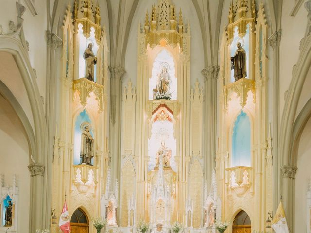 El matrimonio de Dennis y Karla en Chorrillos, Lima 25