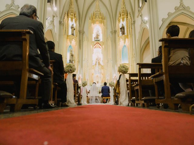 El matrimonio de Dennis y Karla en Chorrillos, Lima 26