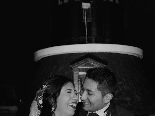 El matrimonio de Dennis y Karla en Chorrillos, Lima 31