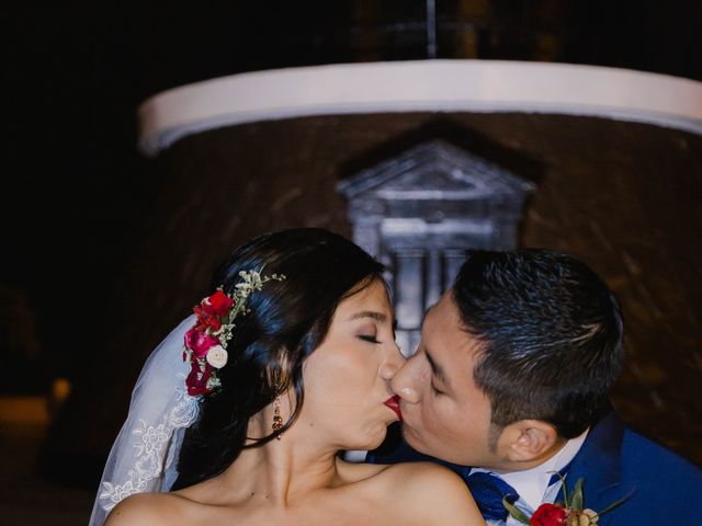 El matrimonio de Dennis y Karla en Chorrillos, Lima 3