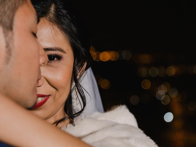 El matrimonio de Dennis y Karla en Chorrillos, Lima 33