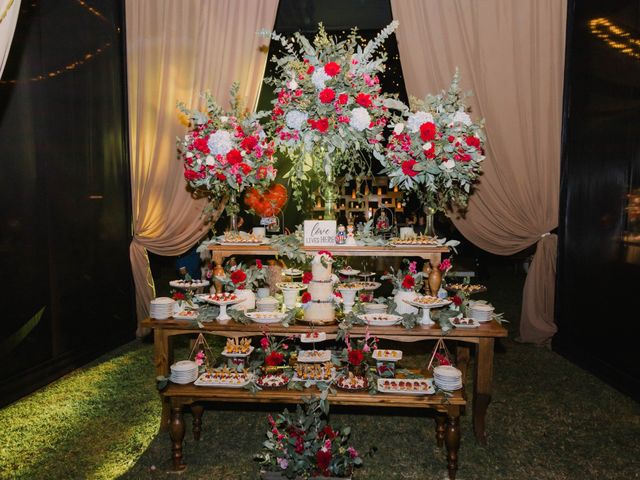 El matrimonio de Dennis y Karla en Chorrillos, Lima 36