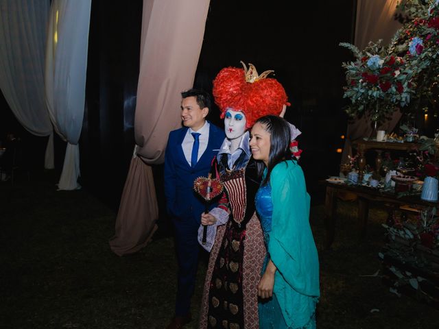 El matrimonio de Dennis y Karla en Chorrillos, Lima 37