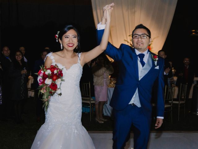 El matrimonio de Dennis y Karla en Chorrillos, Lima 38