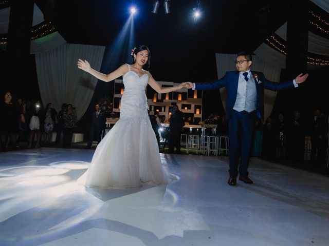 El matrimonio de Dennis y Karla en Chorrillos, Lima 39