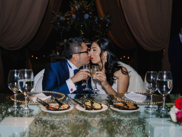 El matrimonio de Dennis y Karla en Chorrillos, Lima 40