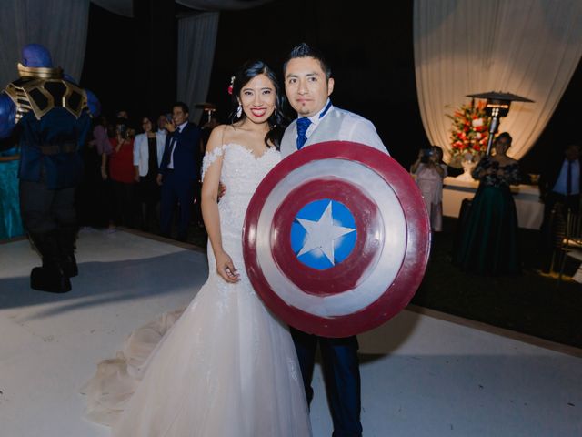 El matrimonio de Dennis y Karla en Chorrillos, Lima 42
