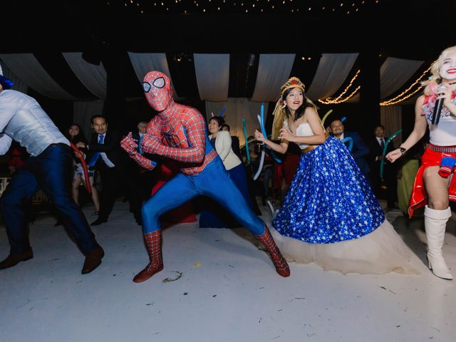 El matrimonio de Dennis y Karla en Chorrillos, Lima 45