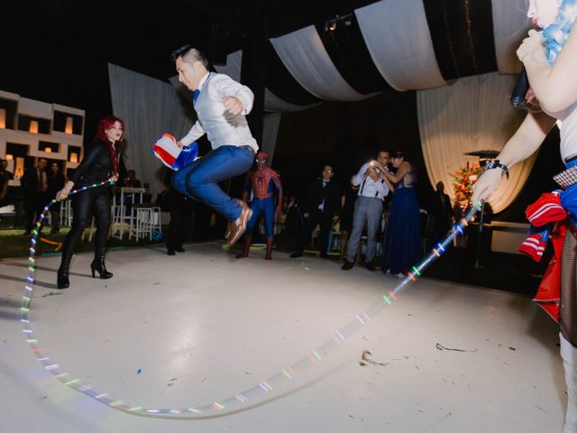 El matrimonio de Dennis y Karla en Chorrillos, Lima 46