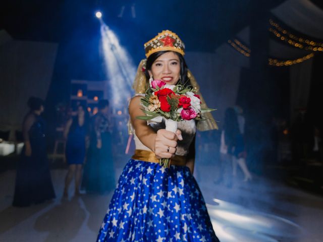El matrimonio de Dennis y Karla en Chorrillos, Lima 47