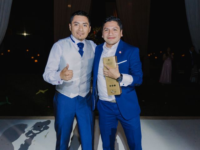 El matrimonio de Dennis y Karla en Chorrillos, Lima 48