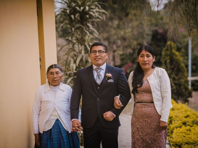 El matrimonio de Wildman y Evelyn en Lurigancho-Chosica, Lima 27