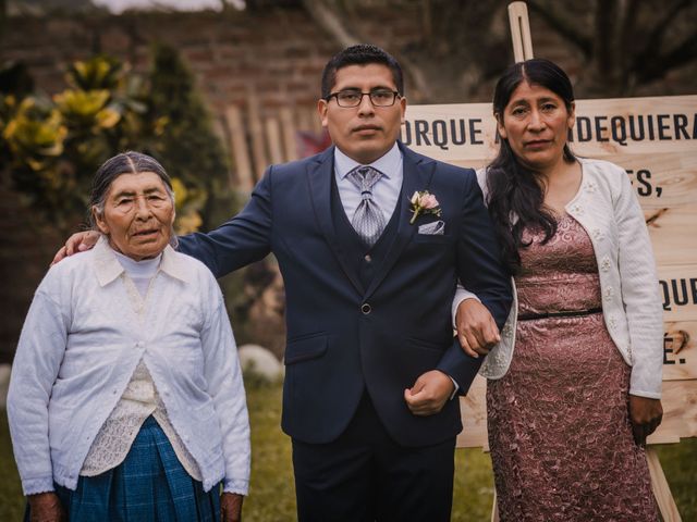 El matrimonio de Wildman y Evelyn en Lurigancho-Chosica, Lima 28