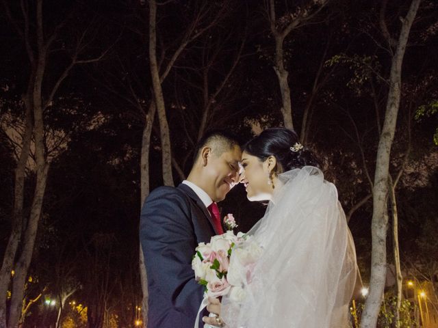 El matrimonio de Jhann y Fiorella en Lima, Lima 11