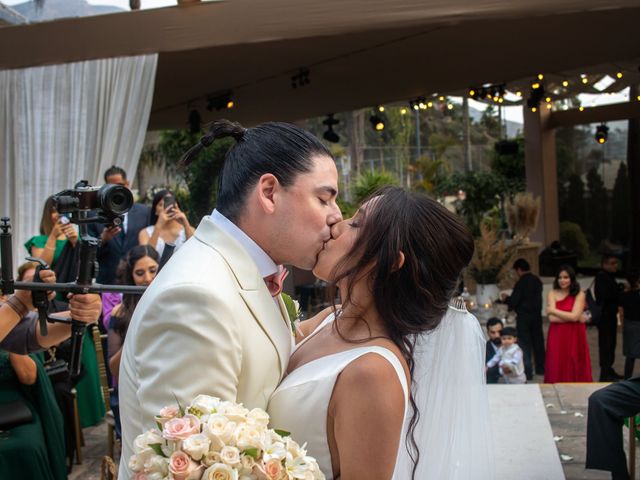 El matrimonio de Ricardo y Natalia en Santiago de Surco, Lima 23