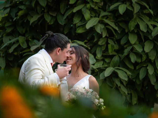 El matrimonio de Ricardo y Natalia en Santiago de Surco, Lima 31