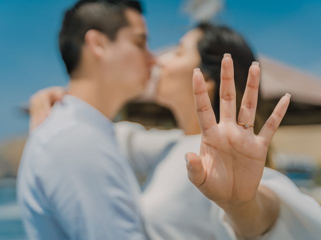 El matrimonio de Renzo y Carolina en Punta Hermosa, Lima 4