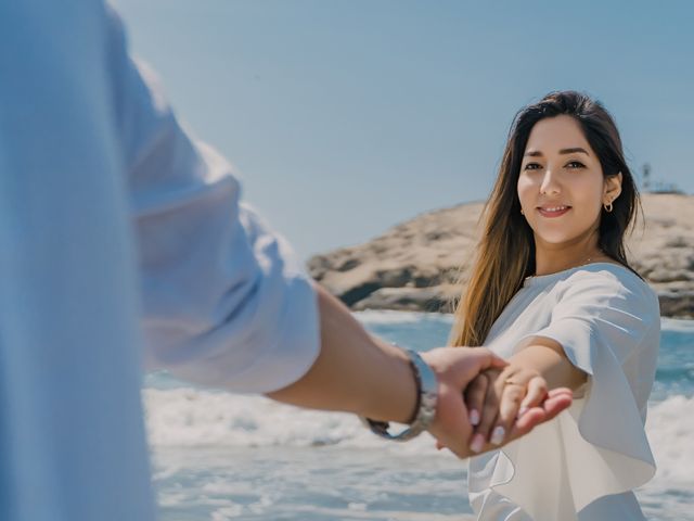 El matrimonio de Renzo y Carolina en Punta Hermosa, Lima 20