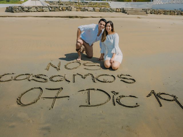 El matrimonio de Renzo y Carolina en Punta Hermosa, Lima 22