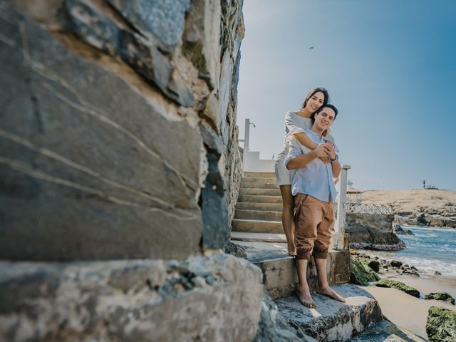 El matrimonio de Renzo y Carolina en Punta Hermosa, Lima 25