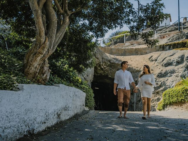 El matrimonio de Renzo y Carolina en Punta Hermosa, Lima 28