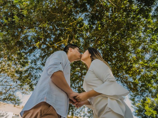 El matrimonio de Renzo y Carolina en Punta Hermosa, Lima 29