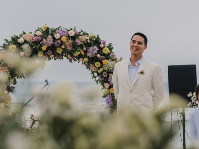 El matrimonio de Renzo y Carolina en Punta Hermosa, Lima 44