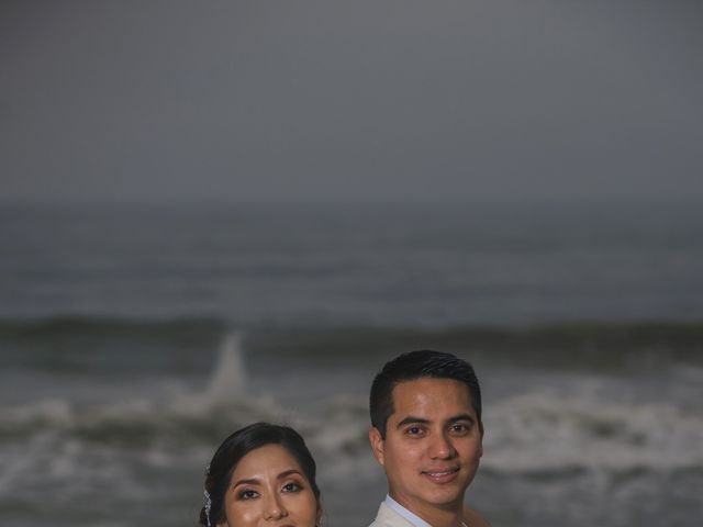 El matrimonio de Renzo y Carolina en Punta Hermosa, Lima 56