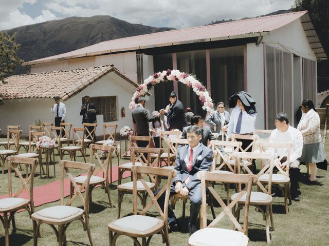 El matrimonio de Sara y Luis en Saylla, Cusco 4