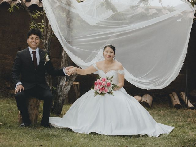 El matrimonio de Sara y Luis en Saylla, Cusco 5