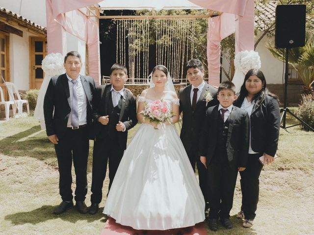 El matrimonio de Sara y Luis en Saylla, Cusco 9