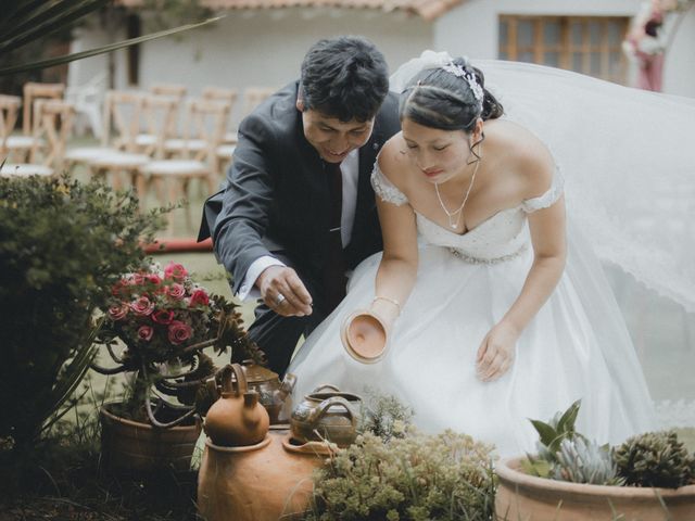 El matrimonio de Sara y Luis en Saylla, Cusco 10