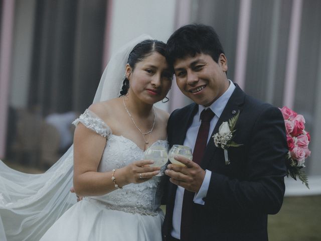 El matrimonio de Sara y Luis en Saylla, Cusco 11