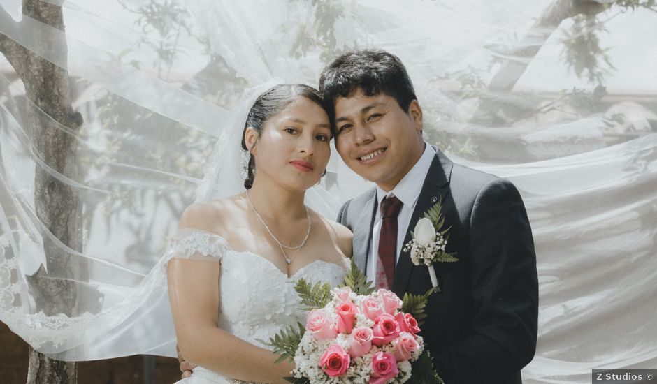 El matrimonio de Sara y Luis en Saylla, Cusco