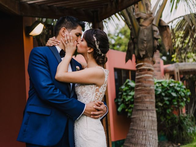 El matrimonio de Augusto y Patricia en Lurín, Lima 7